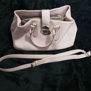 Cato's pink purse